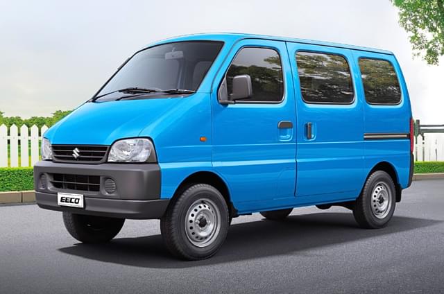 Maruti Eeco completes 15 years, sells 1.2 million units